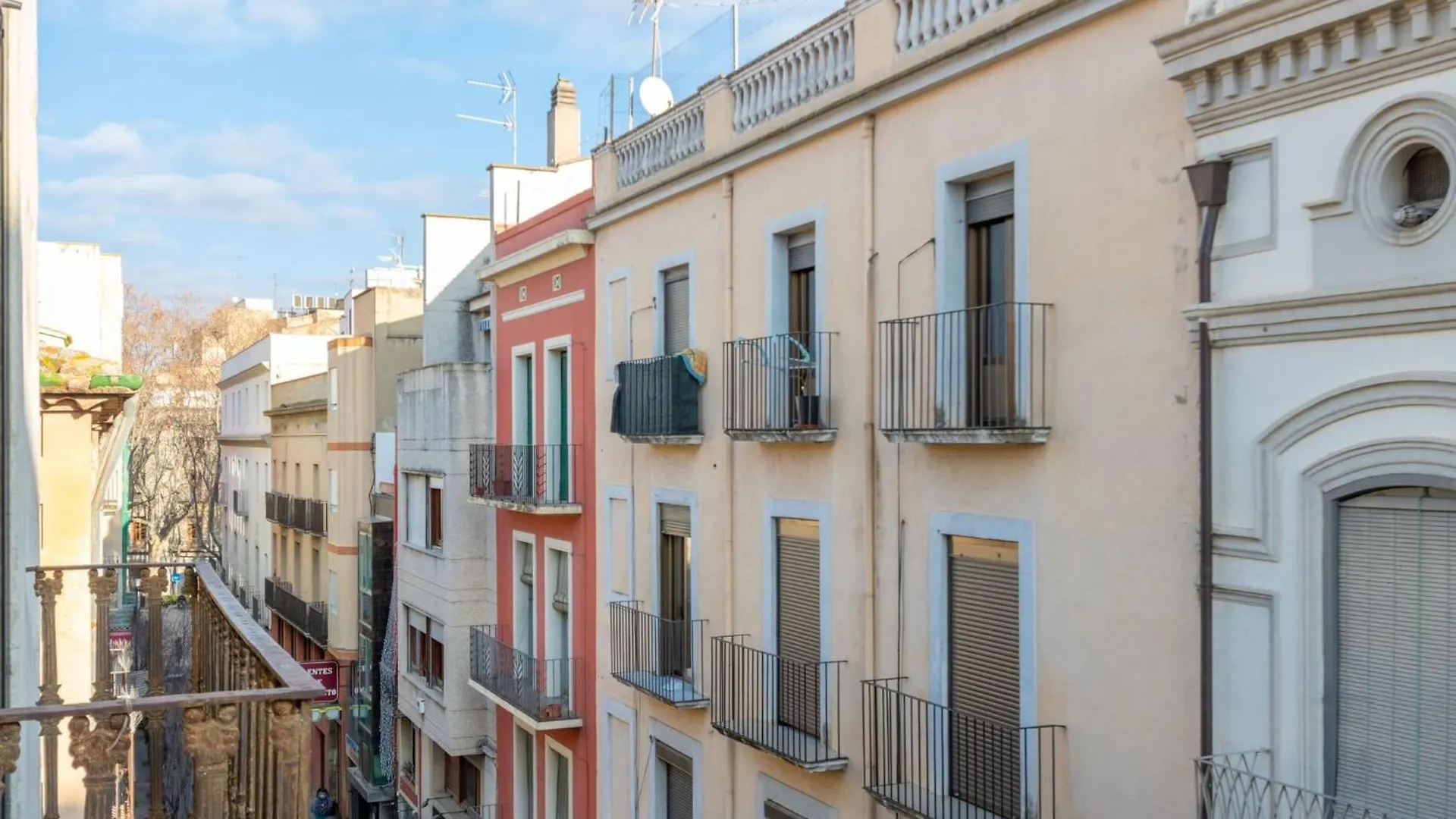 Milenial Immo Vt2-1 Figueres Dali Museum And Rambla Appartement 0*, Figueres (Girona) Spanje